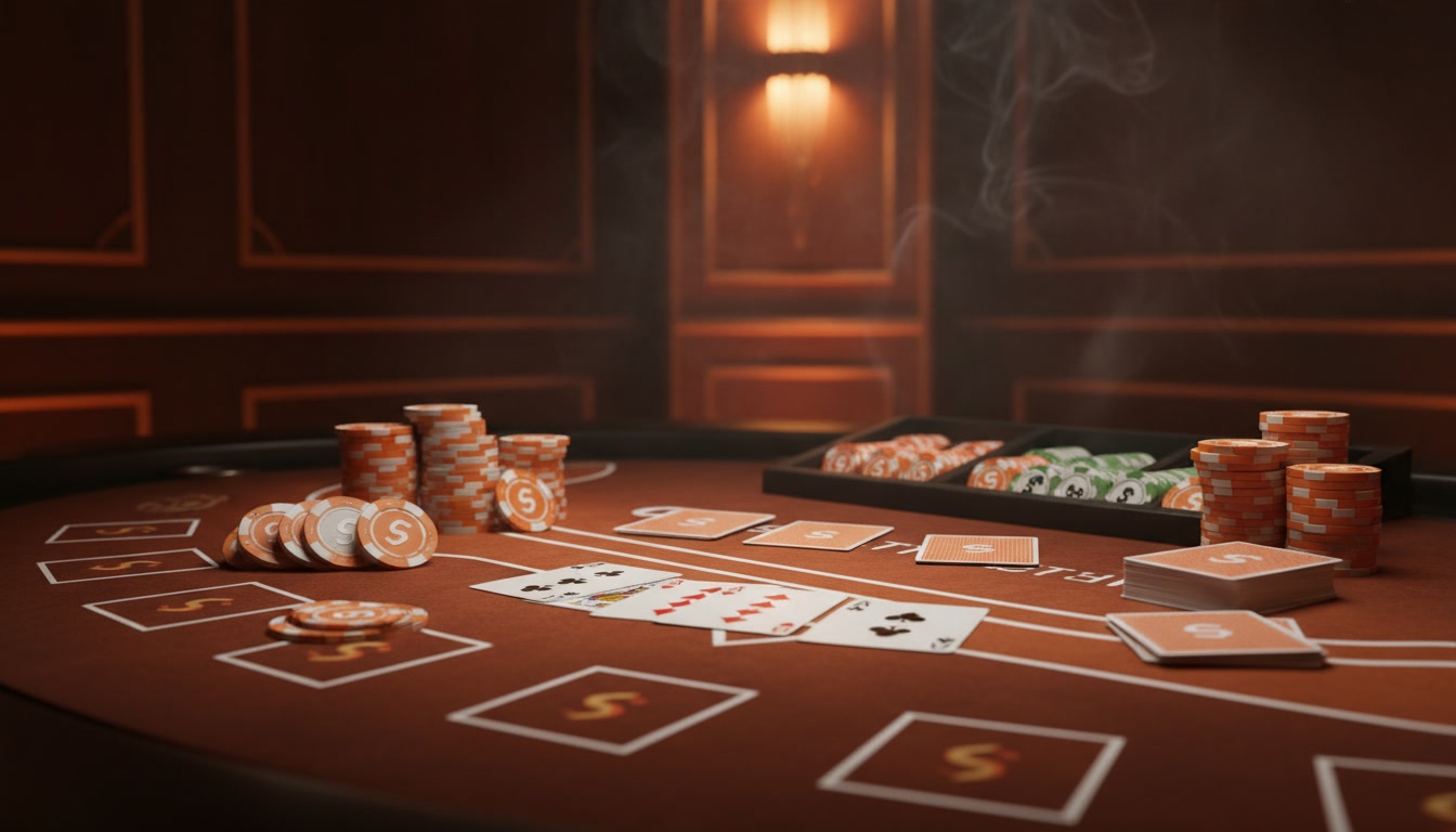 Discover the Gaming Experience at Scatters Casino